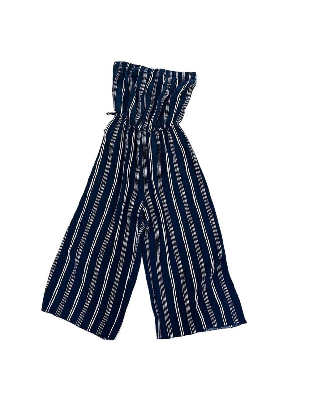 See You Monday Strapless Jumpsuit Women's Medium